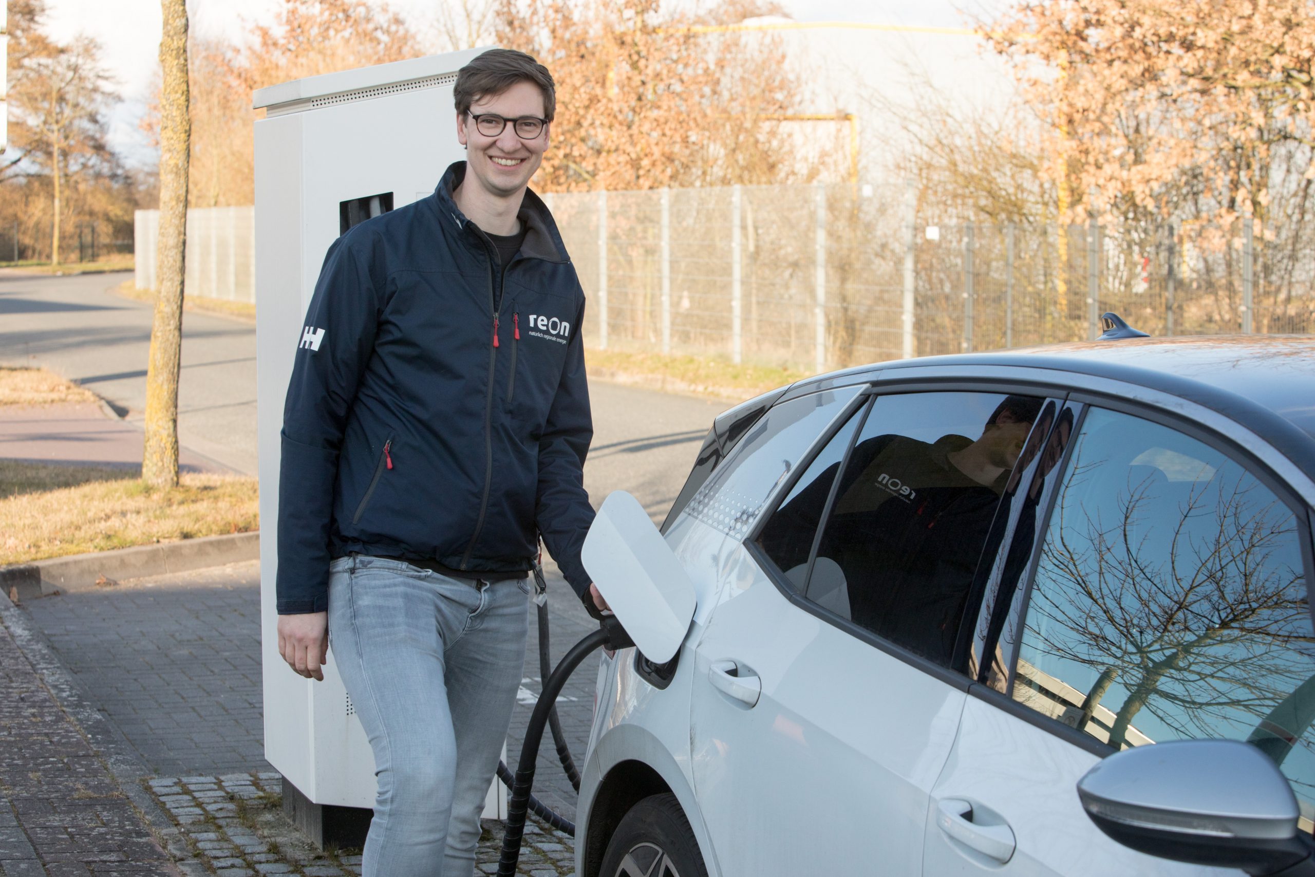 Jonas Langer, Elektromobilität